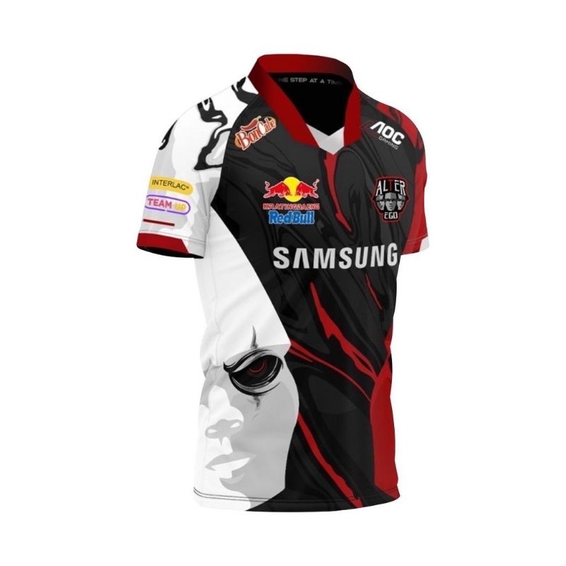 Jersey E-Sport Alter Ego Kaos Gaming Fullprint
