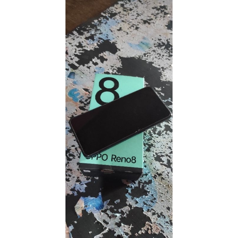 Oppo Reno 8 ram 8/256