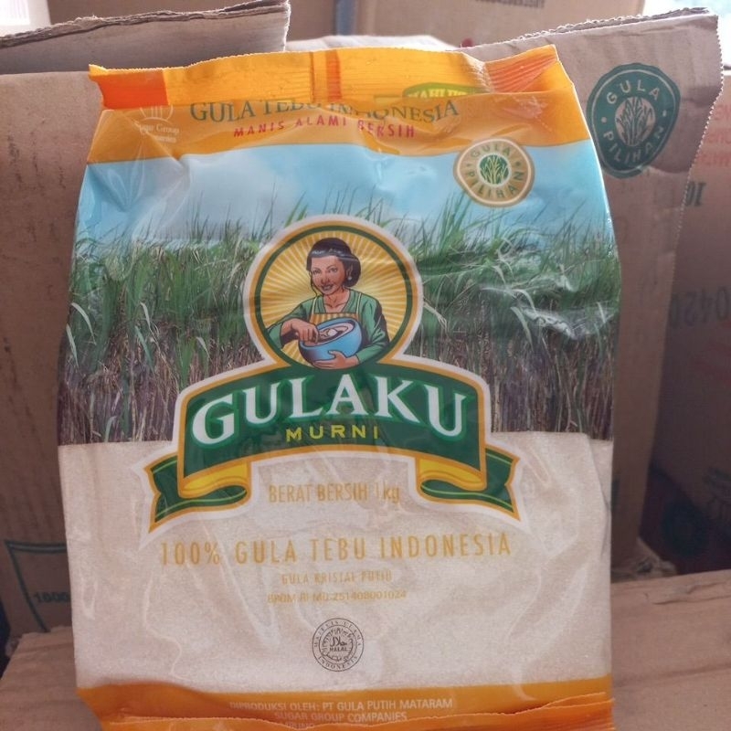 

Gulaku kuning 1kh
