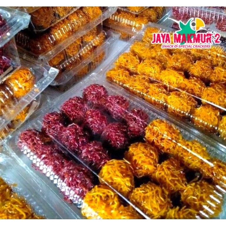 

41 Carang mas grubi mika isi 42 pcs/bungkus Serba Murah