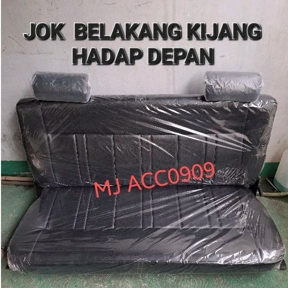 Jok Belakang Kijang LGX LSX SGX 1997 - 2003