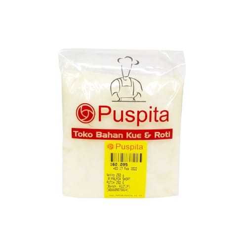 

PALMIA SHORTENING PUTIH/MARGARINE/KEMASAN REPACK/250GR/500GR/1KG