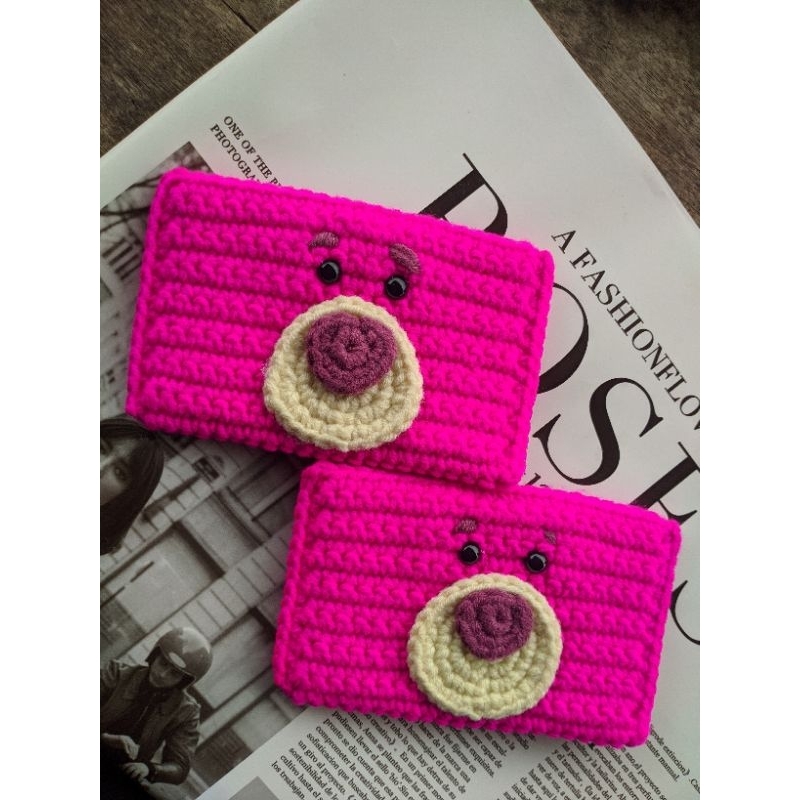 DOMPET LOTSO | CARD HOLDER LOTSO TOY STORY LUCU