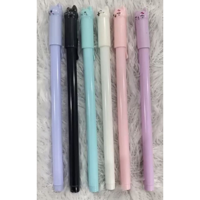 

Pena Gel 0.5 Dengan karakter Kuning Imut Lucu