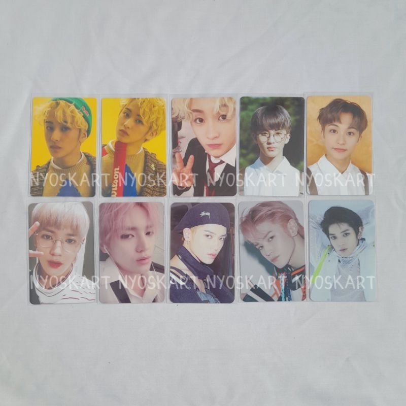 NCT Mark Taeyong mfal dad regulate cherry bomb