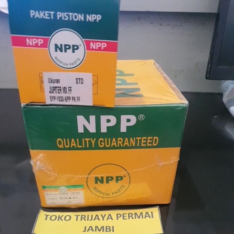 BLOK MX + PISTON KIT MX NPP