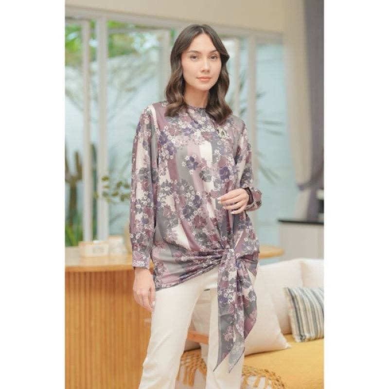 PL ZYTADELIA ALETHA BLOUSE