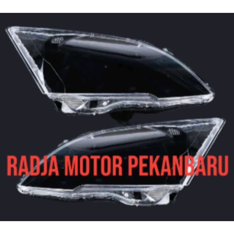 Mika headlamp lampu depan crv gen 3 33102-SW