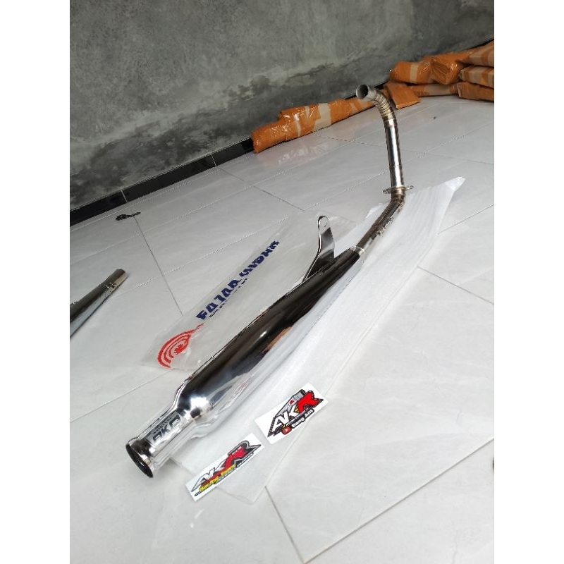 fajar indah knalpot cb kmalpot plor klokor corbi akr