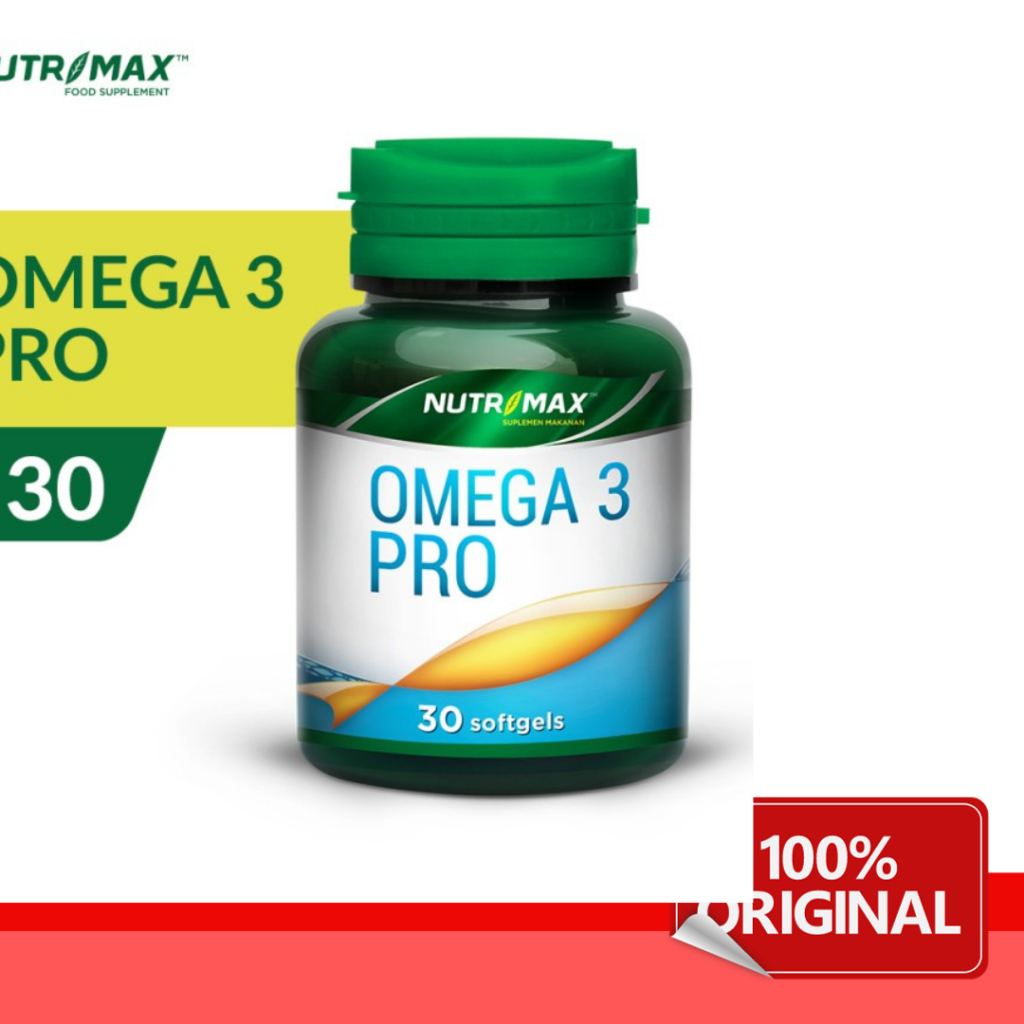 Nutrimax Omega 3 Pro
