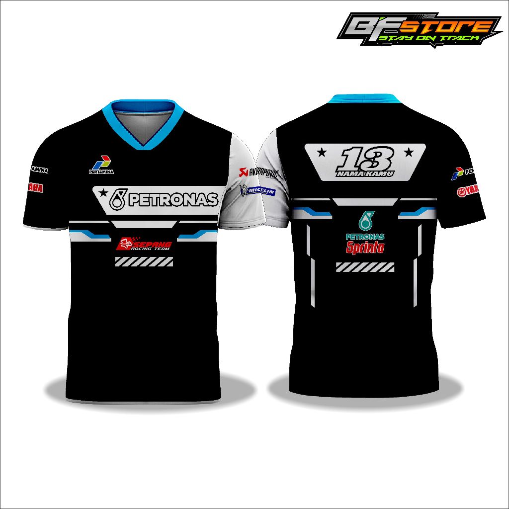 Jersey Racing Custom Jersey Balap Road Race Bisa Custom Nama Nomor, Bisa COD
