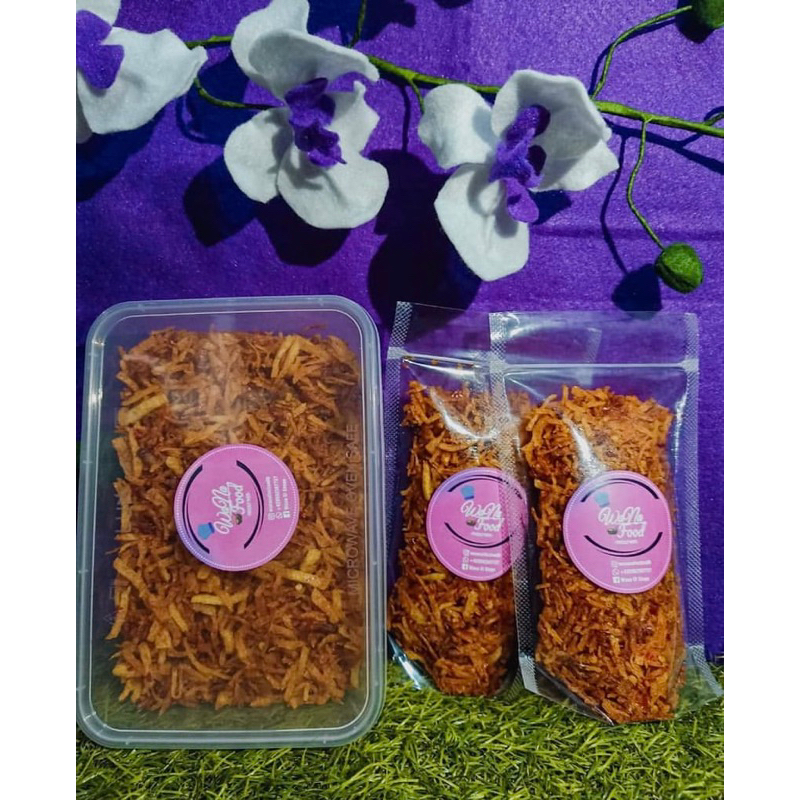 

Kentangmustofa/kentang kering/kentangpengantin