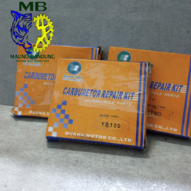 REPAIRKIT REPAIR KIT KARBURATOR JUPITER MX NEOTECH GTO GLPRO SHOGUN CB100MK2 YB100 SUPRA BUANA PART