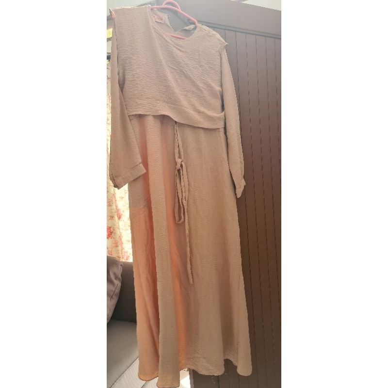 AMEENA DRESS by Glizhijab