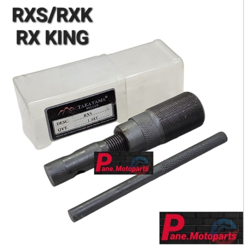 TRACKER MAGNIT TREKER PULLER MAGNET RXS RX-KING LAMA RXK RX KING NEW BEST QUALITY