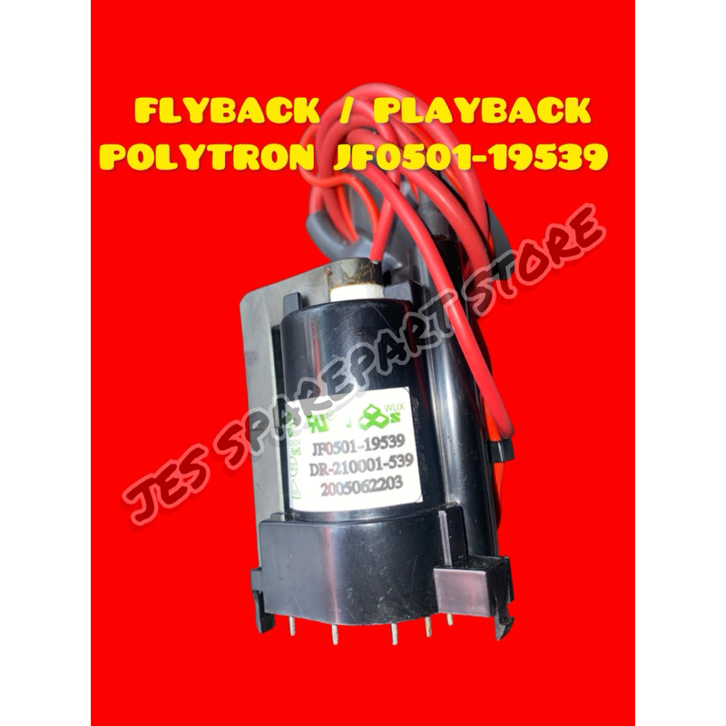 FLYBACK / PLAYBACK POLYTRON JF0501-19539