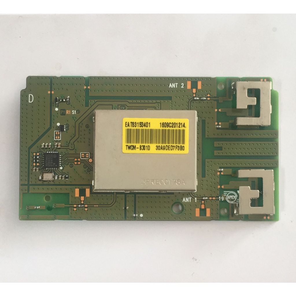 Modul wifi tv LG 43UH650T | MODUL WIRELESS WIFI TV LG 43UH650T