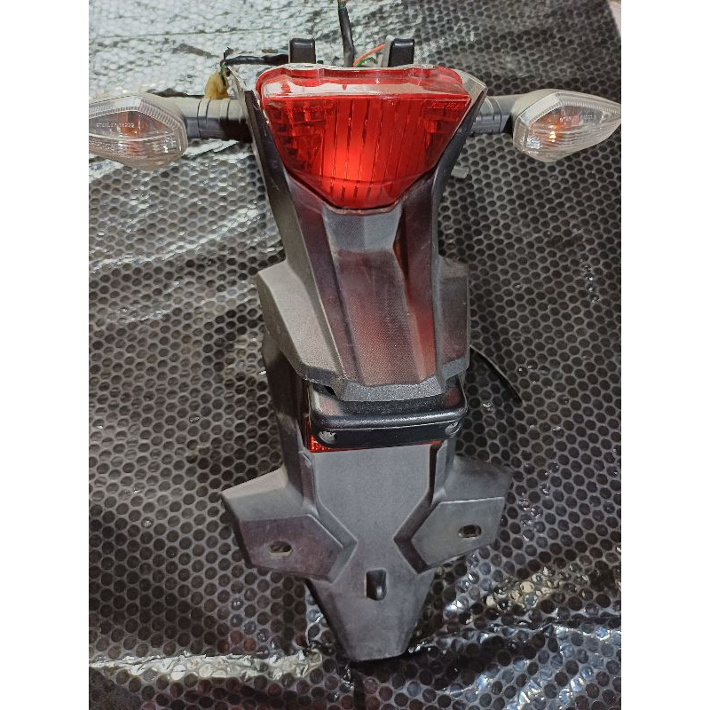 spakbor belakang honda CRF 150 original