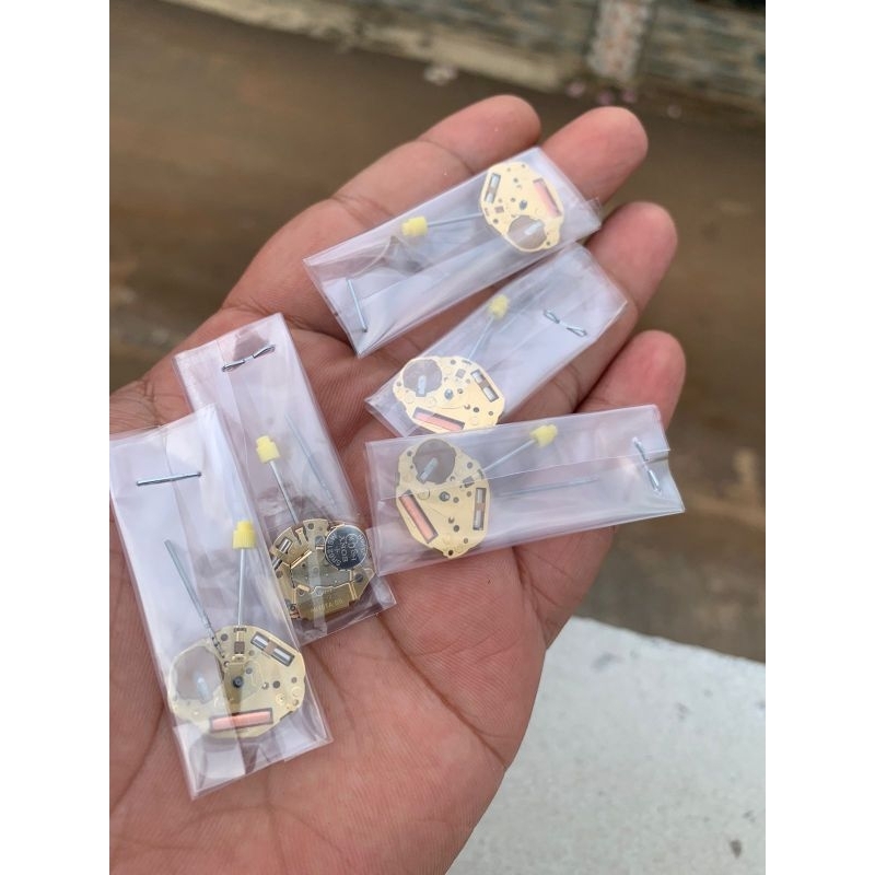 Mesin jam tangan original miyota GL20 kuning original