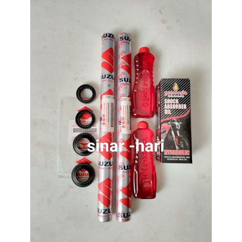 AS SHOCK DEPAN 4 AITM (SMASH NEW) SUZUKI ORIGINAL SMASH 110 NEW/SHOGUN 110 NEW