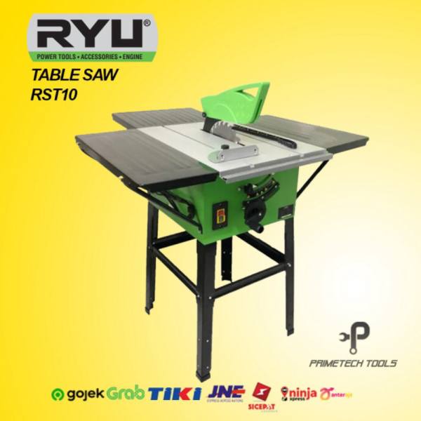 RYU RST10 TABLE SAW 10 INCH Diskon