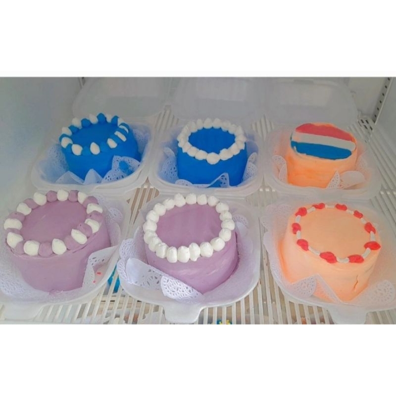 

Korean cake uk 8 cm