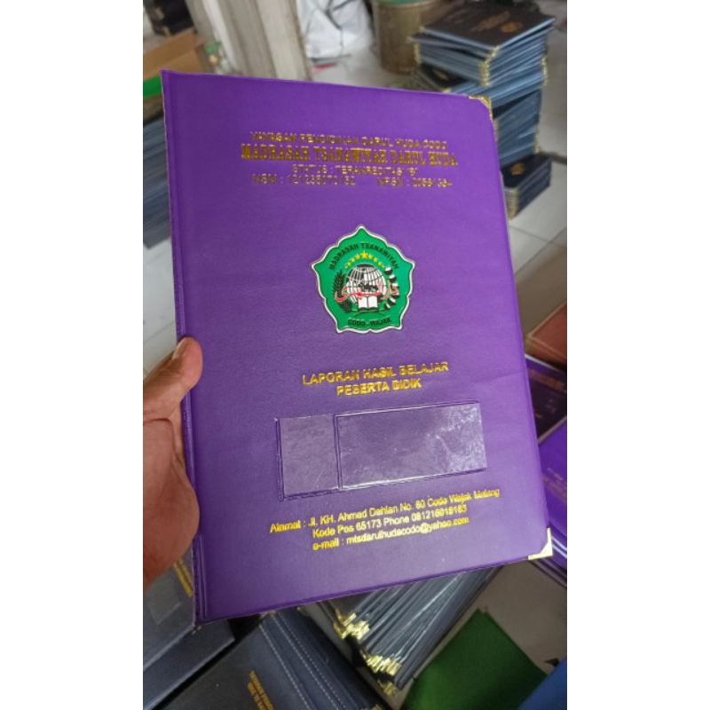 

VARIASI MODEL TAMBAHAN MAP