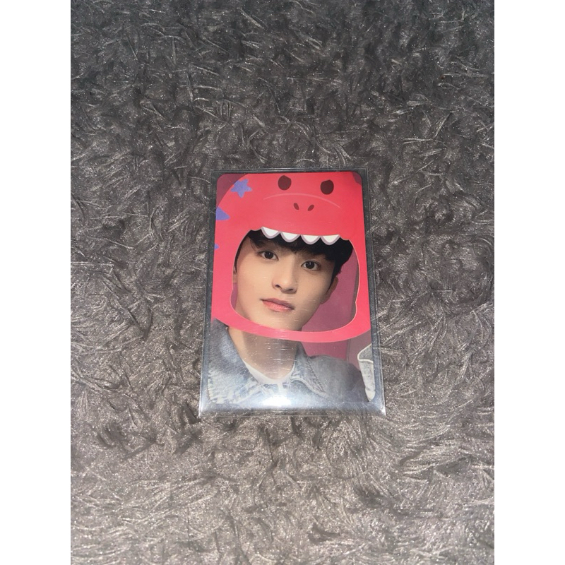 Photocard Mark Pinkfong NCT Dream