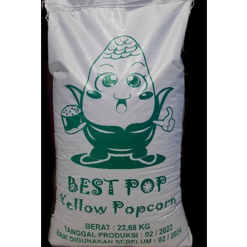 

Ready!! Jagung Popcorn Premium Butterfly 1kg 73