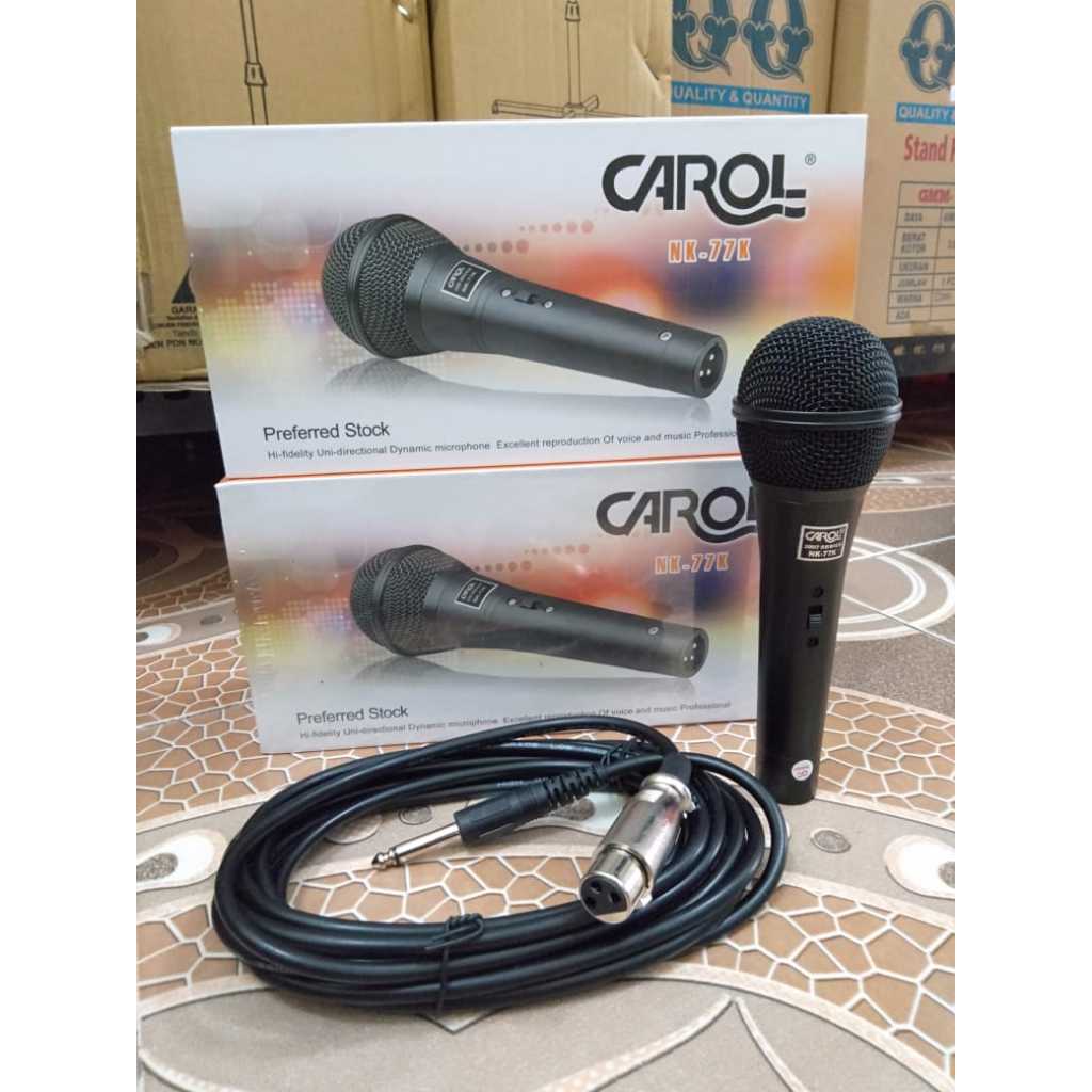 Mic Kabel Carol NK77