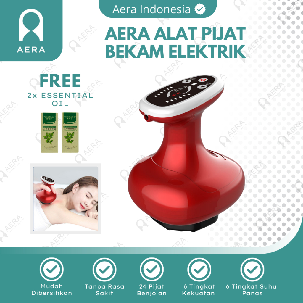 Alat Kop | Alat Kerik Elektrik | Alat Kerok Elektrik | Bekam Elektrik | Alat Pijat Kop Elektrik | Al