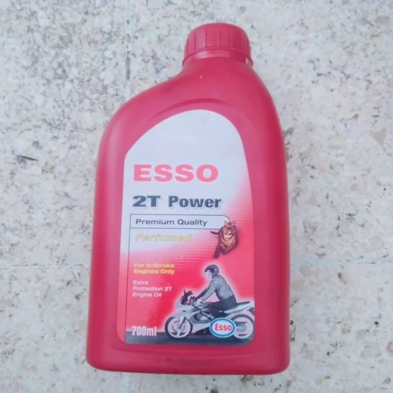 Oli Samping 2tak Esso