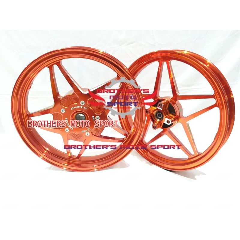 velg vnd vspeed vario160 cbs velg racing bintang new vario160 cbs
