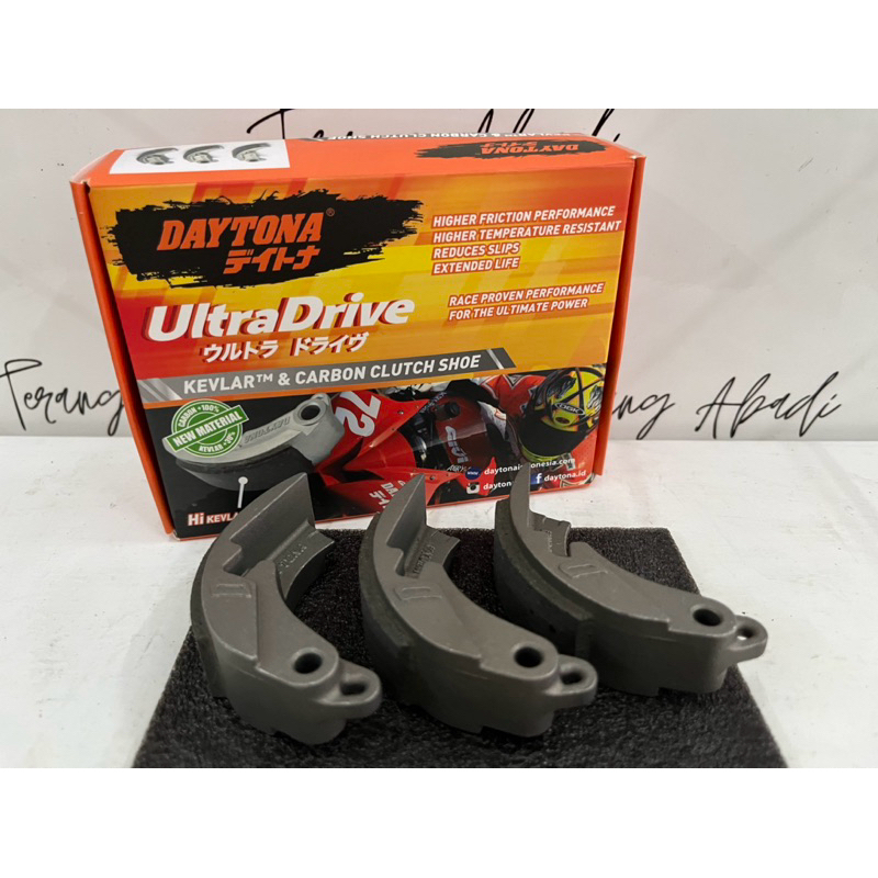 Kampas Ganda Beat ESP Daytona (4637)