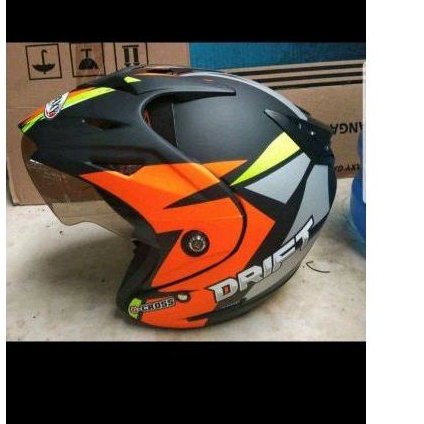 helm dyr dragon drift