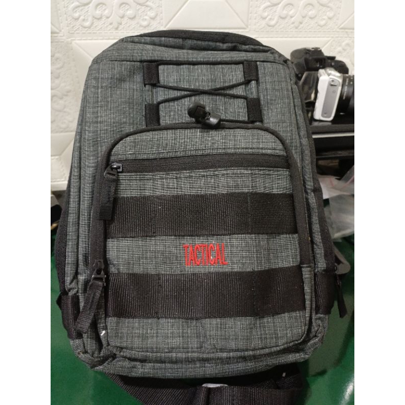 Tas kamera ransel