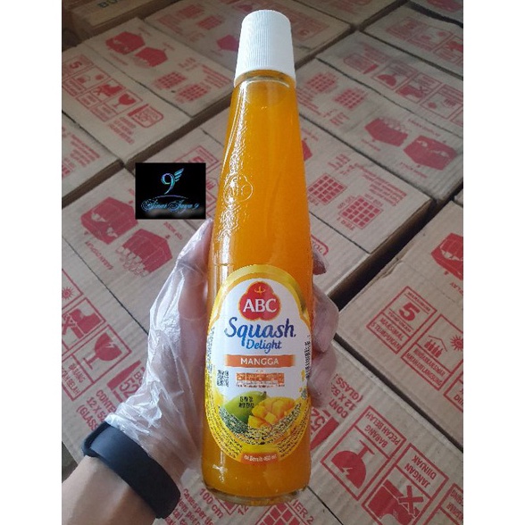 

96 Sirup ABC Mangga Squash 450ml 69