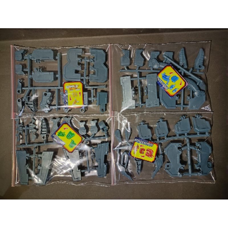 Mokit Alfabet Dinosaurus