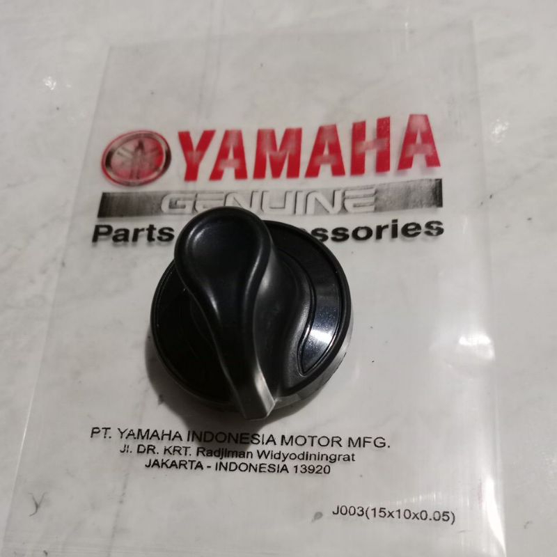 Knop kunci kontak yamaha Aerox Xmax Nmax Fazio Lexy