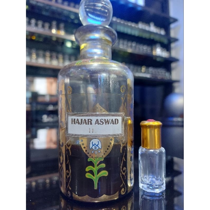Hajar Aswad super By SALTHA PARFUM