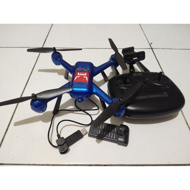 drone mjx 104g GPS