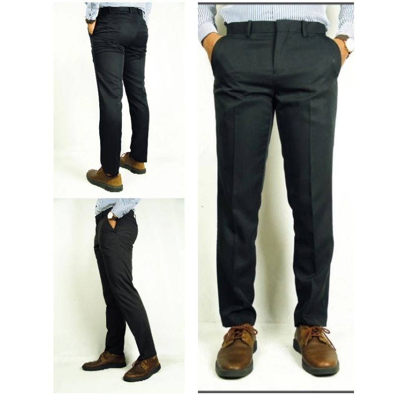 CELANA KERJA/FORMAL COWOK [STANLEY ADAM]