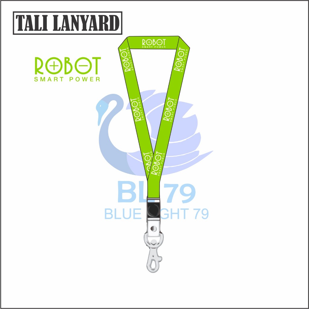 

TALI LANYARD ROBOT SMART POWER - TALI ID CARD GANTUNGAN KUNCI ROBOT POWERBANK | ACCESSORIES GANTUNGAN FLASHDISK GANTUNGAN NAMETAG TALI LANYARD BEST SELLER COD
