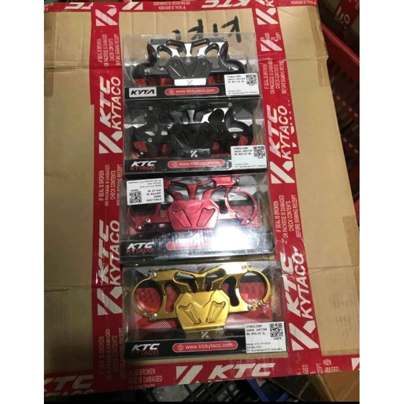 Stabilizer shock ktc kytaco jupiter mx old,mx new,mx king.