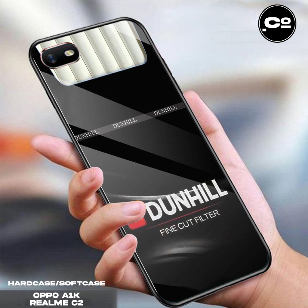 Case OPPO A1K / REALME C2  - Casing OPPO A1K / REALME C2 [ ROKOK ] Silikon OPPO A1K / REALME C2  - K