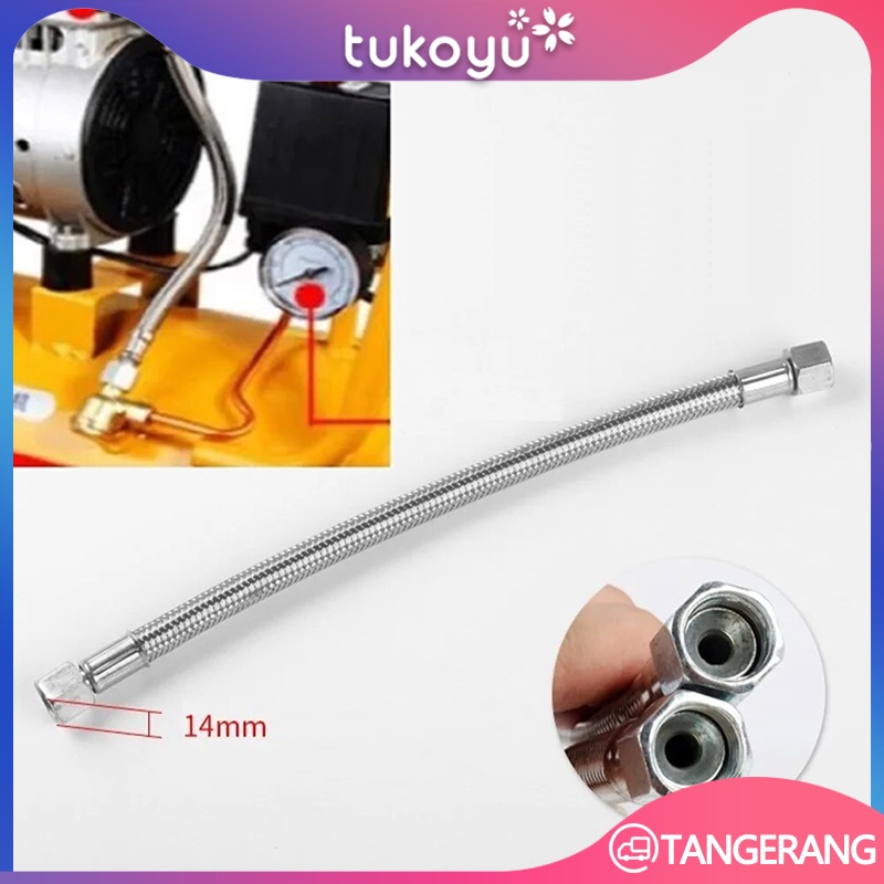 Selang Angin Kompresor Oilless/Pipe Compresor Oiless/Pipa Kompresor