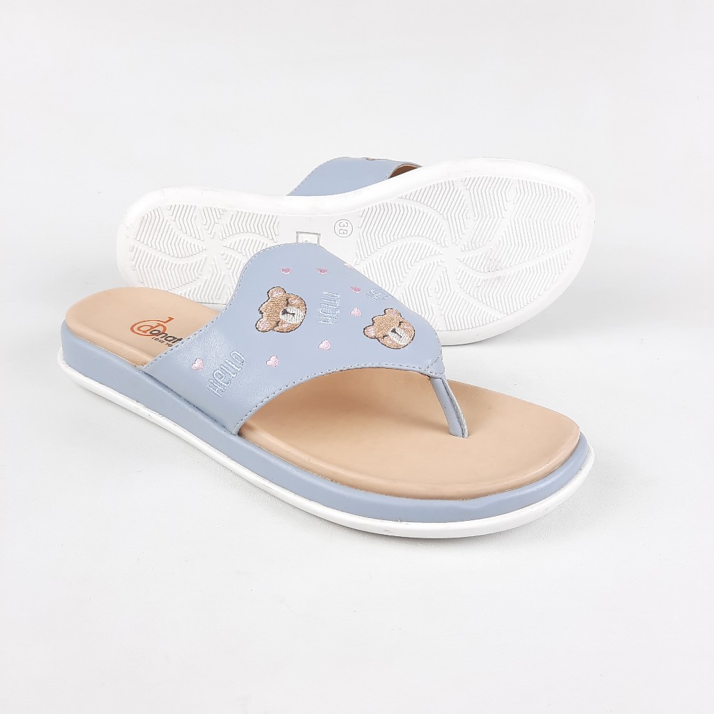 Sandal Jepit Wanita Dewasa Donatello AV.61034 (36-40)