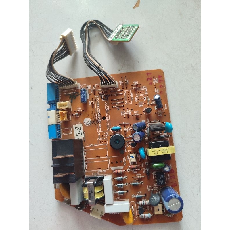 PCB MODUL AC LG NEO PLASMA HERCULES 320W 1/2pk - 1PK ORIGINAL