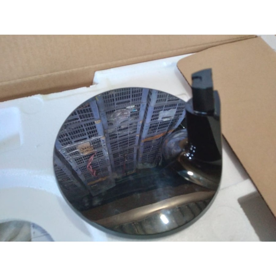 kaki MONITOR LED PECAH HDMI CF390 CURVED MONITOR 24 INCH C24F390FHE LAYAR KOMPUTER d