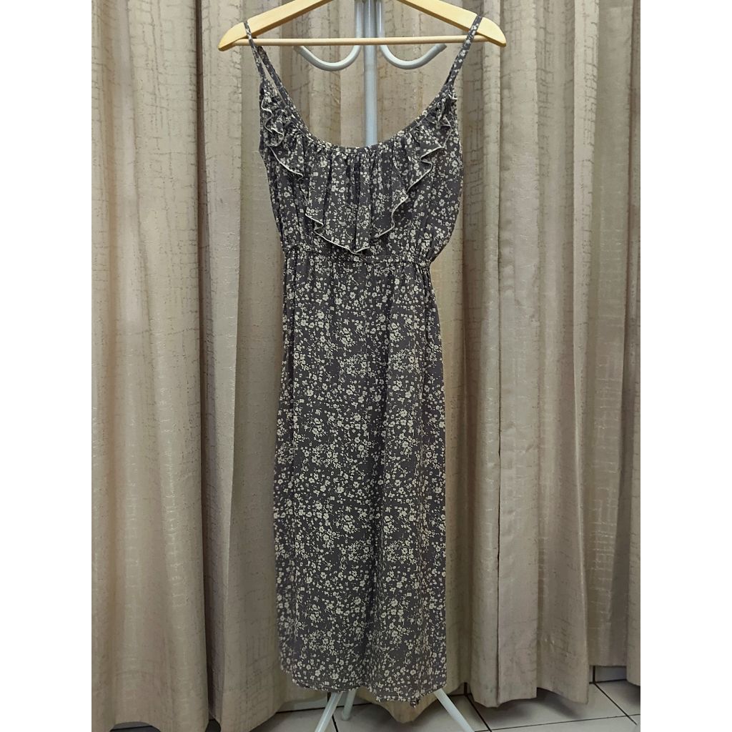 Preloved Dress Floral